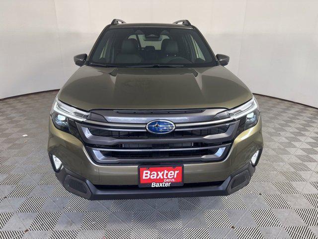 new 2025 Subaru Forester Hybrid car, priced at $40,059