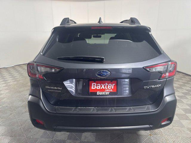 used 2025 Subaru Outback car, priced at $32,996