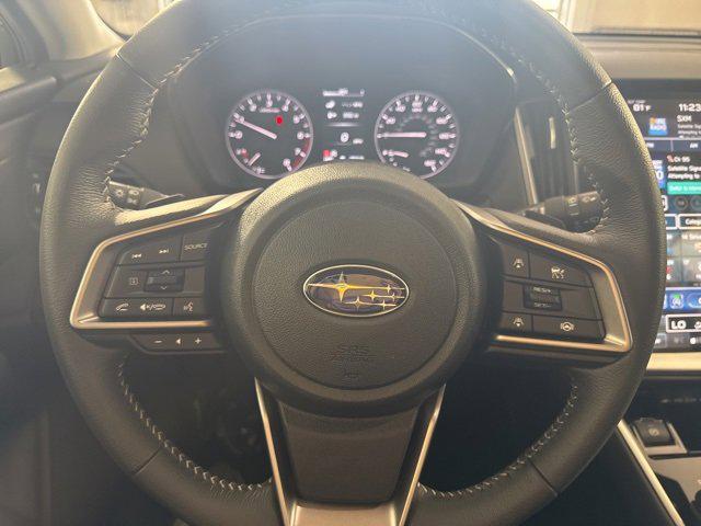 used 2025 Subaru Outback car, priced at $32,996