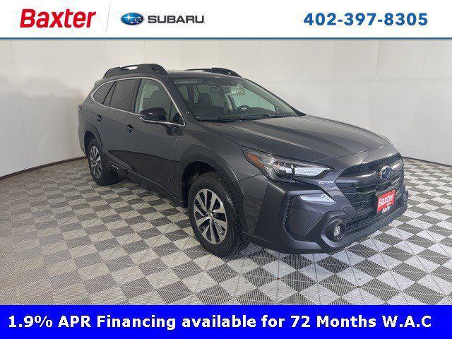 used 2025 Subaru Outback car, priced at $32,996