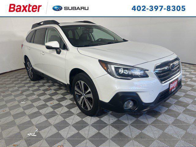 used 2019 Subaru Outback car, priced at $20,800