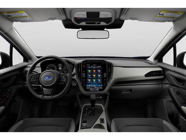 new 2025 Subaru Crosstrek car, priced at $29,753