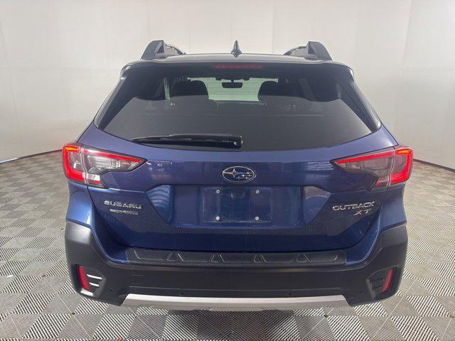 used 2022 Subaru Outback car, priced at $24,400