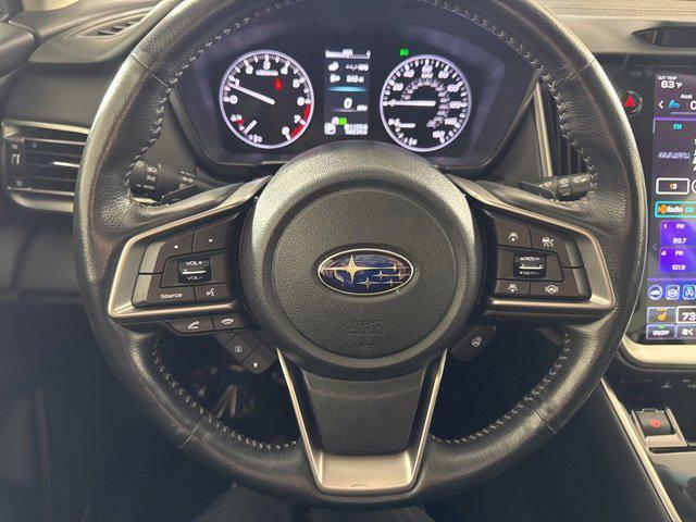 used 2022 Subaru Outback car, priced at $24,400