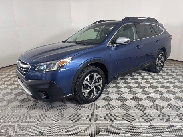 used 2022 Subaru Outback car, priced at $24,400