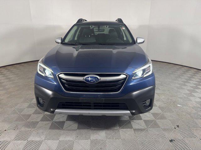 used 2022 Subaru Outback car, priced at $24,400