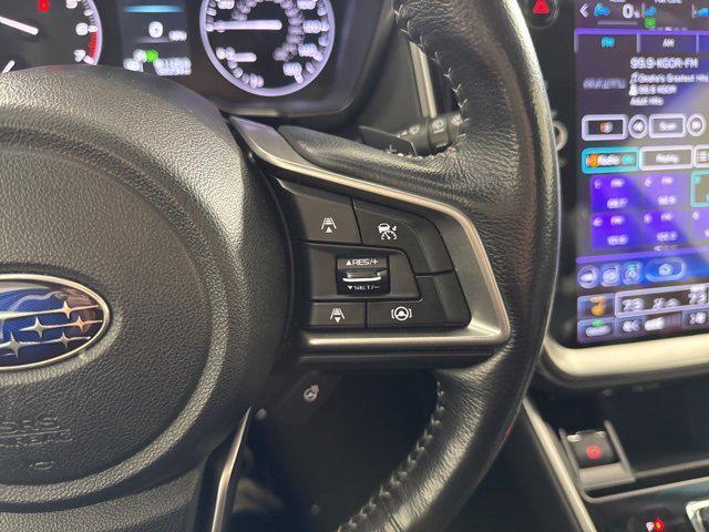 used 2022 Subaru Outback car, priced at $24,400