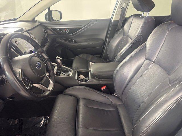 used 2022 Subaru Outback car, priced at $24,400