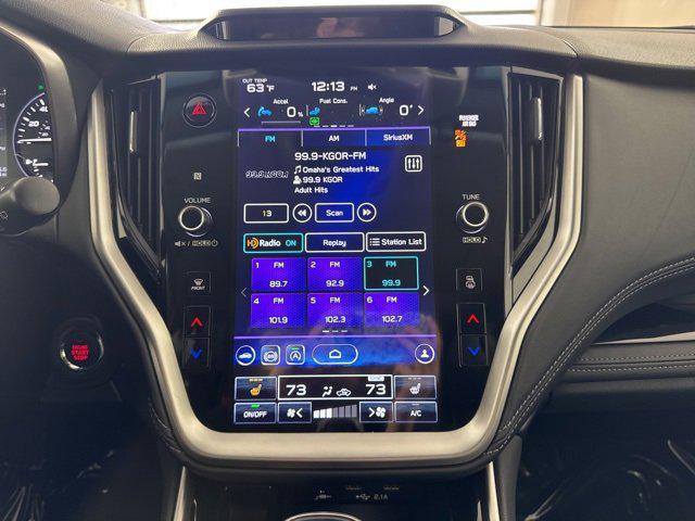 used 2022 Subaru Outback car, priced at $24,400