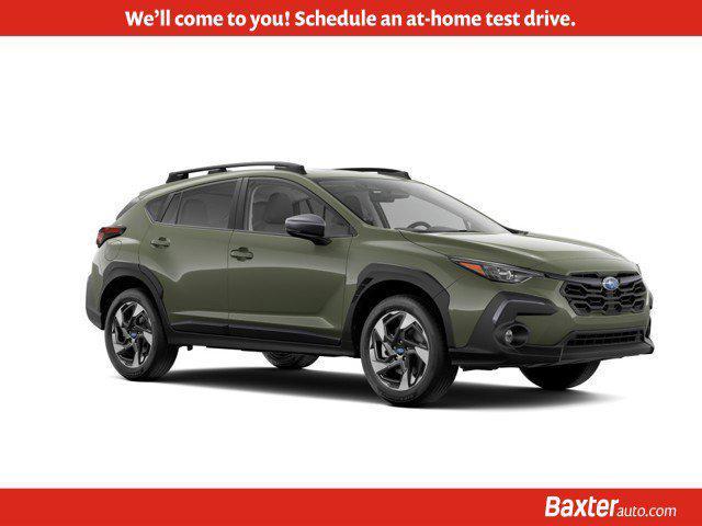 new 2025 Subaru Crosstrek car, priced at $33,861