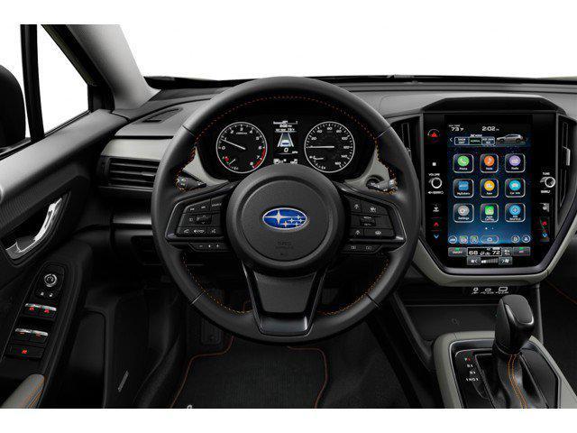 new 2025 Subaru Crosstrek car, priced at $33,861