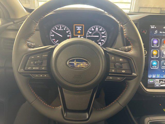 new 2025 Subaru Crosstrek car, priced at $32,046