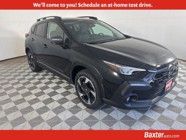new 2025 Subaru Crosstrek car, priced at $32,046