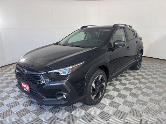new 2025 Subaru Crosstrek car, priced at $32,046