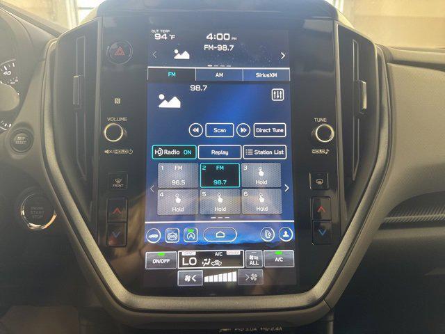 new 2025 Subaru Crosstrek car, priced at $32,046