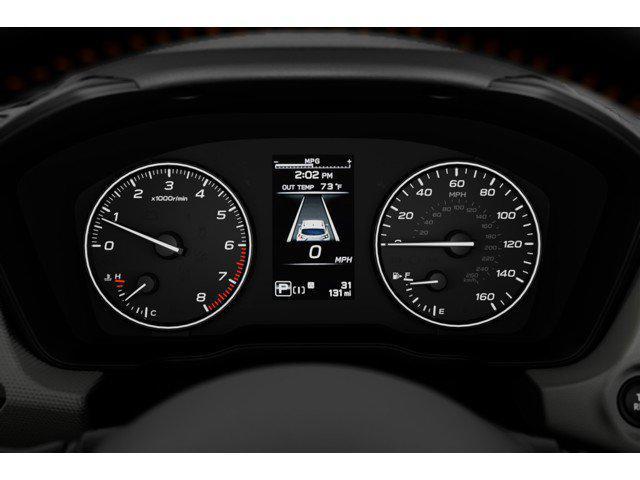 new 2025 Subaru Crosstrek car, priced at $34,347