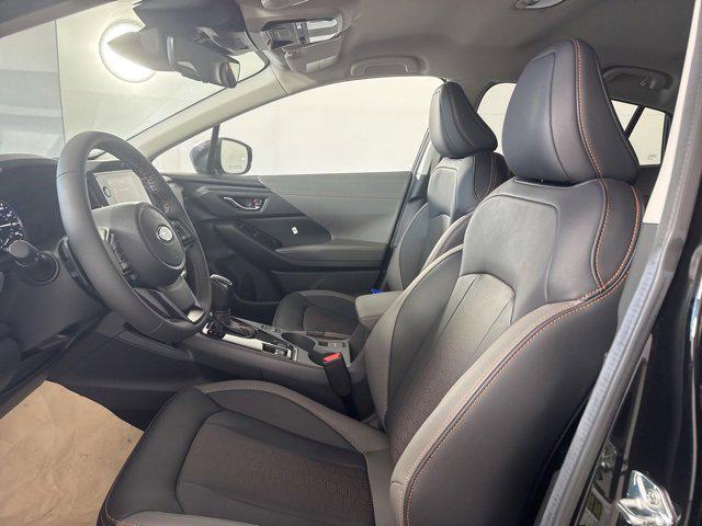 new 2025 Subaru Crosstrek car, priced at $32,046