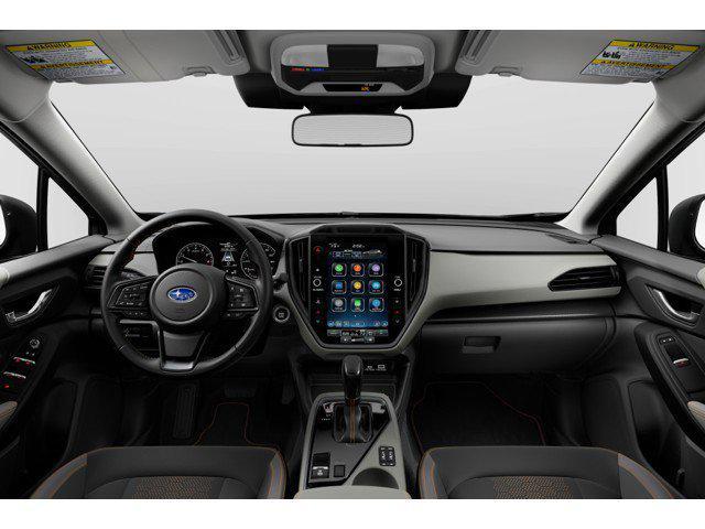 new 2025 Subaru Crosstrek car, priced at $34,347