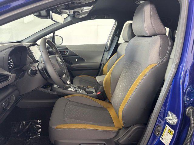 new 2025 Subaru Crosstrek car, priced at $31,003