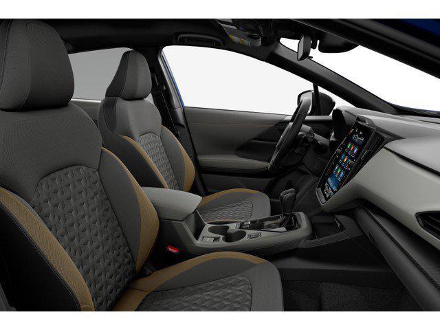 new 2025 Subaru Crosstrek car, priced at $32,957