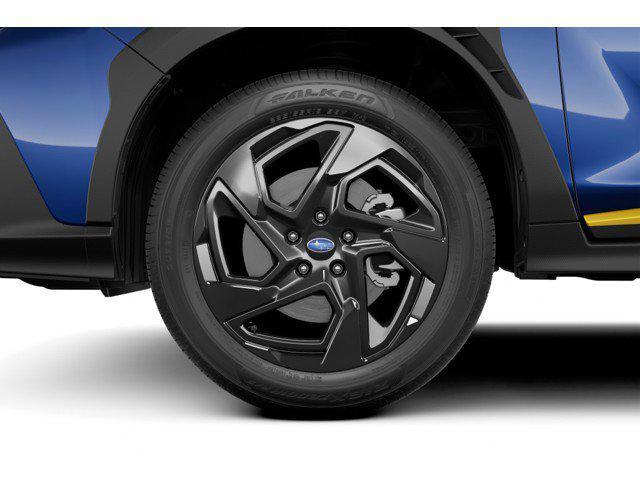 new 2025 Subaru Crosstrek car, priced at $32,957