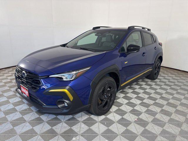 new 2025 Subaru Crosstrek car, priced at $31,003
