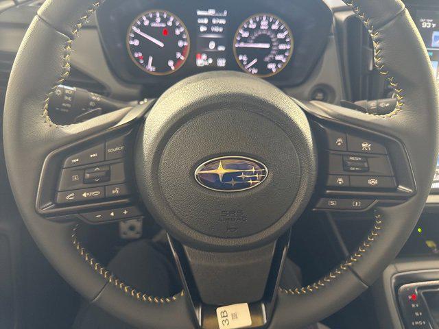 new 2025 Subaru Crosstrek car, priced at $31,003