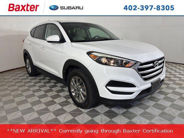 used 2017 Hyundai Tucson car, priced at $12,500