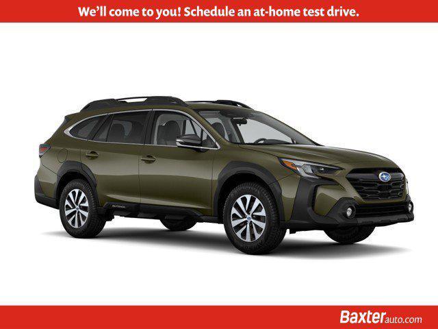 new 2025 Subaru Outback car, priced at $34,413
