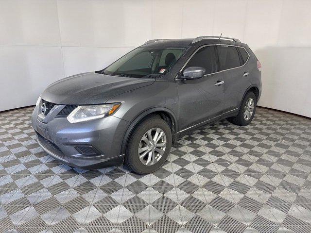 used 2016 Nissan Rogue car, priced at $14,001