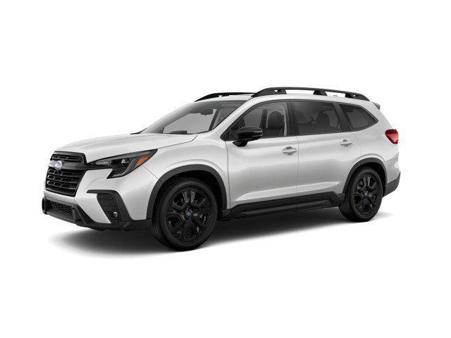 new 2025 Subaru Ascent car, priced at $54,786