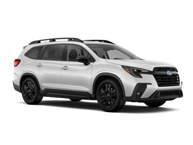 new 2025 Subaru Ascent car, priced at $54,786