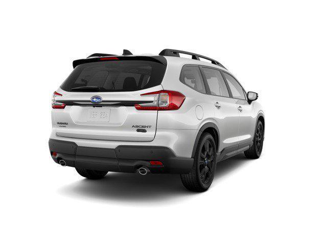 new 2025 Subaru Ascent car, priced at $54,786