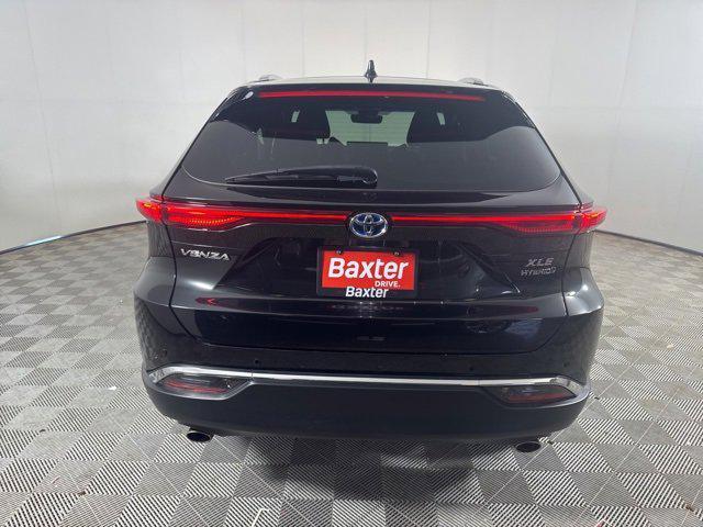 used 2021 Toyota Venza car, priced at $29,124