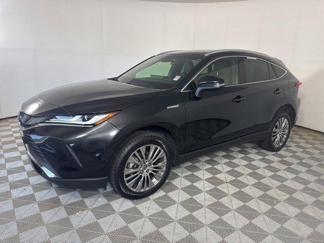 used 2021 Toyota Venza car, priced at $29,124