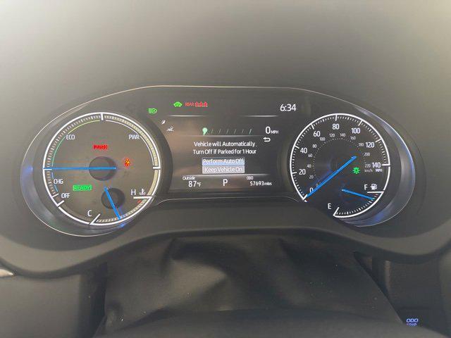 used 2021 Toyota Venza car, priced at $29,124
