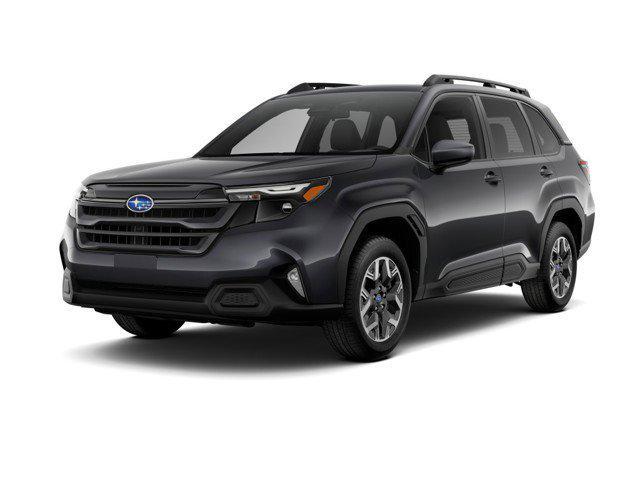 new 2025 Subaru Forester car, priced at $37,088