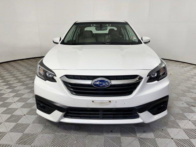 used 2022 Subaru Legacy car, priced at $22,800