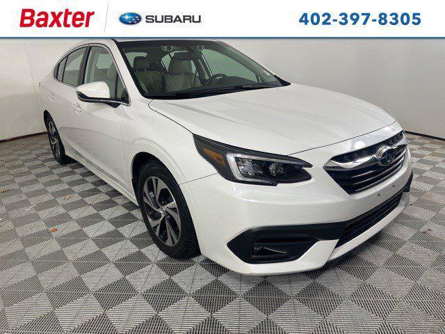 used 2022 Subaru Legacy car, priced at $22,800