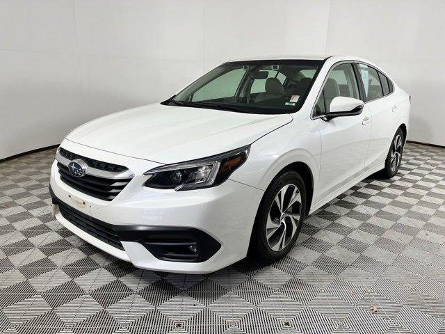 used 2022 Subaru Legacy car, priced at $22,800