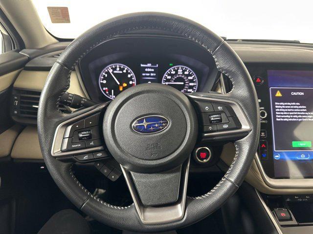 used 2022 Subaru Legacy car, priced at $22,800