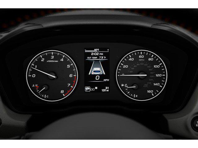 new 2025 Subaru Crosstrek car, priced at $35,063