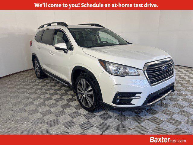 new 2025 Subaru Ascent car, priced at $40,773