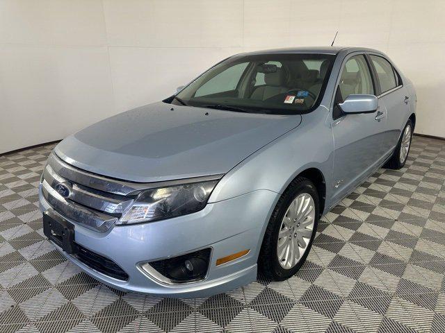 used 2010 Ford Fusion Hybrid car, priced at $7,900