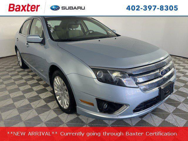 used 2010 Ford Fusion Hybrid car, priced at $7,900