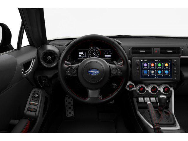 new 2025 Subaru BRZ car, priced at $38,419