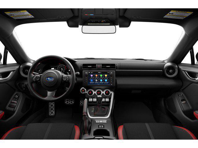 new 2025 Subaru BRZ car, priced at $38,419