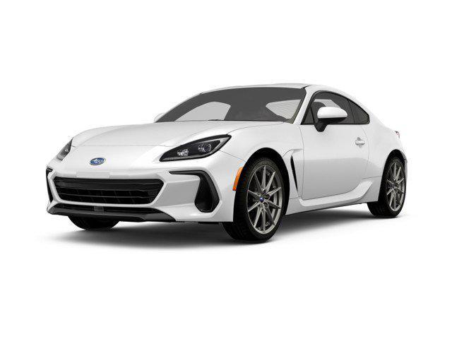 new 2025 Subaru BRZ car, priced at $38,419