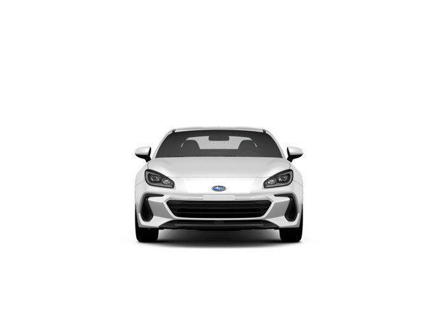 new 2025 Subaru BRZ car, priced at $38,419