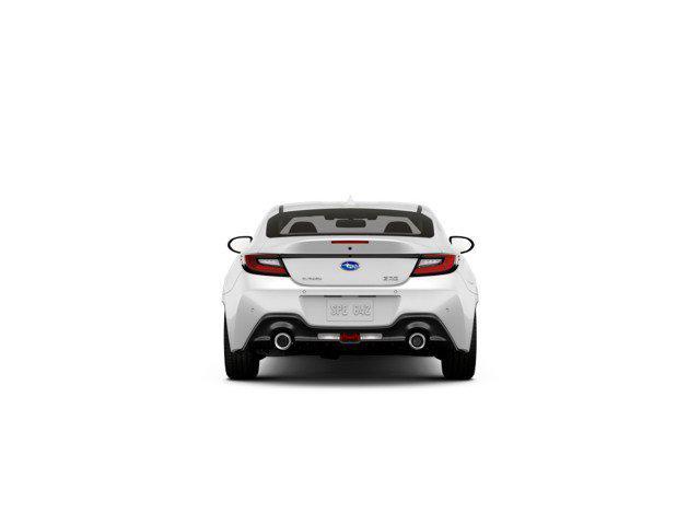 new 2025 Subaru BRZ car, priced at $38,419